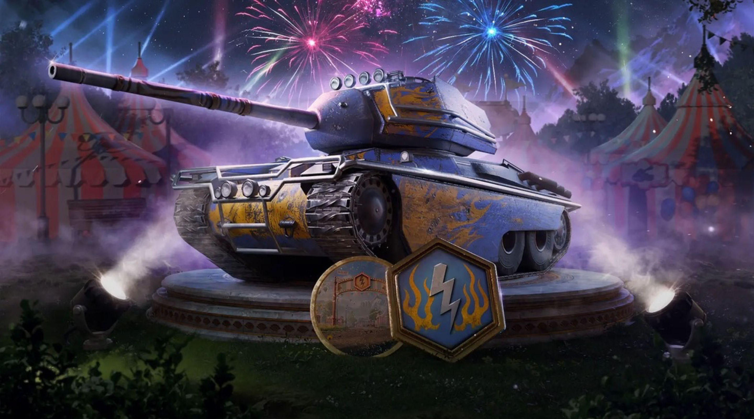 World of Tanks Blitz